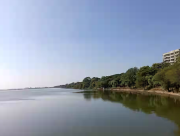 Bilawali Lake, Indore, Madhya Pradesh - Vushii.com Bilawali Lake, Indore, Madhya Pradesh - Vushii.com